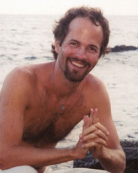 Swim Instructor, John