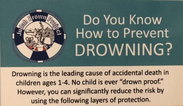 drowning prevention