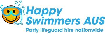 Happy Swimmers logo