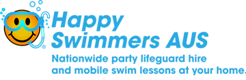 Happy Swimmers logo