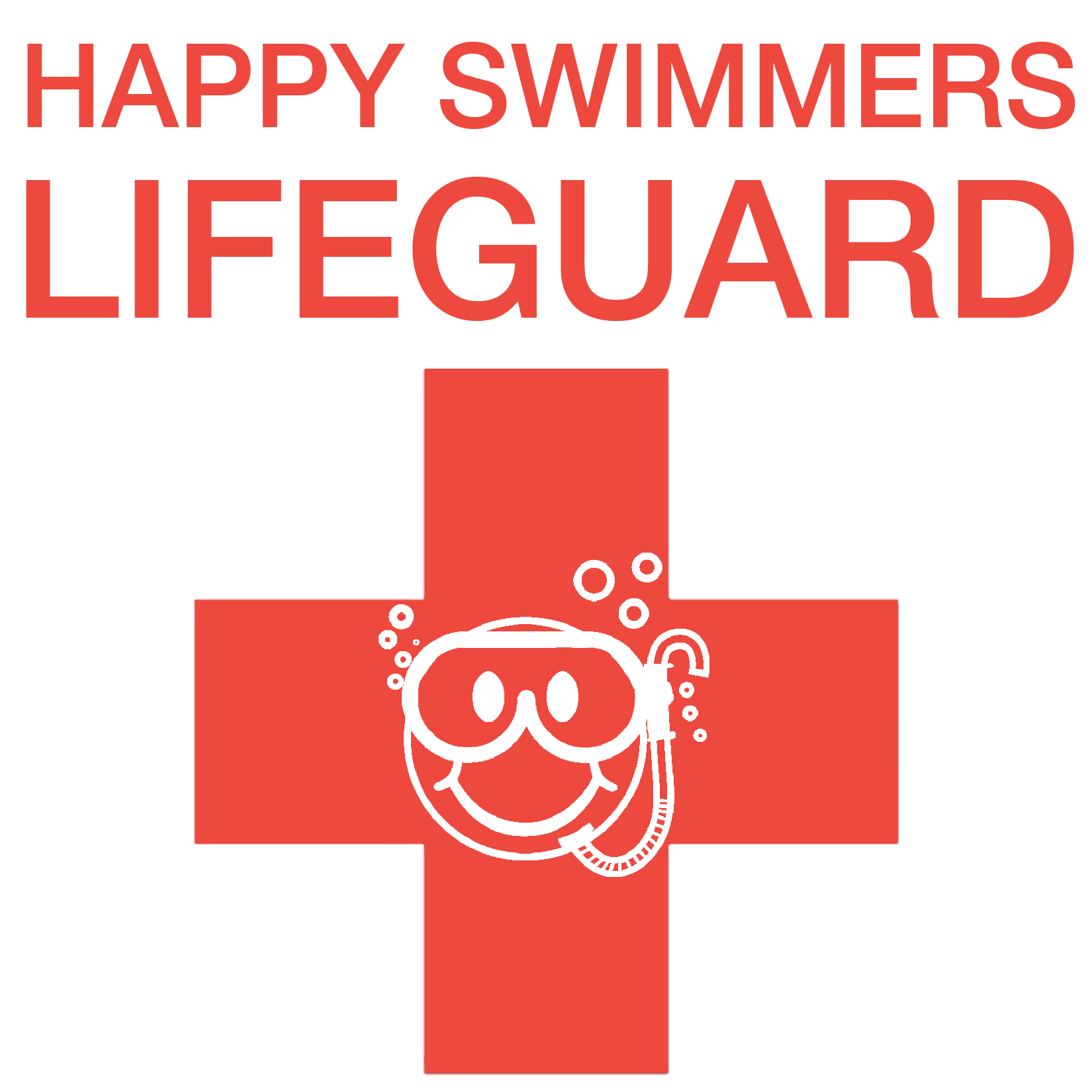 Happy Swimmers logo