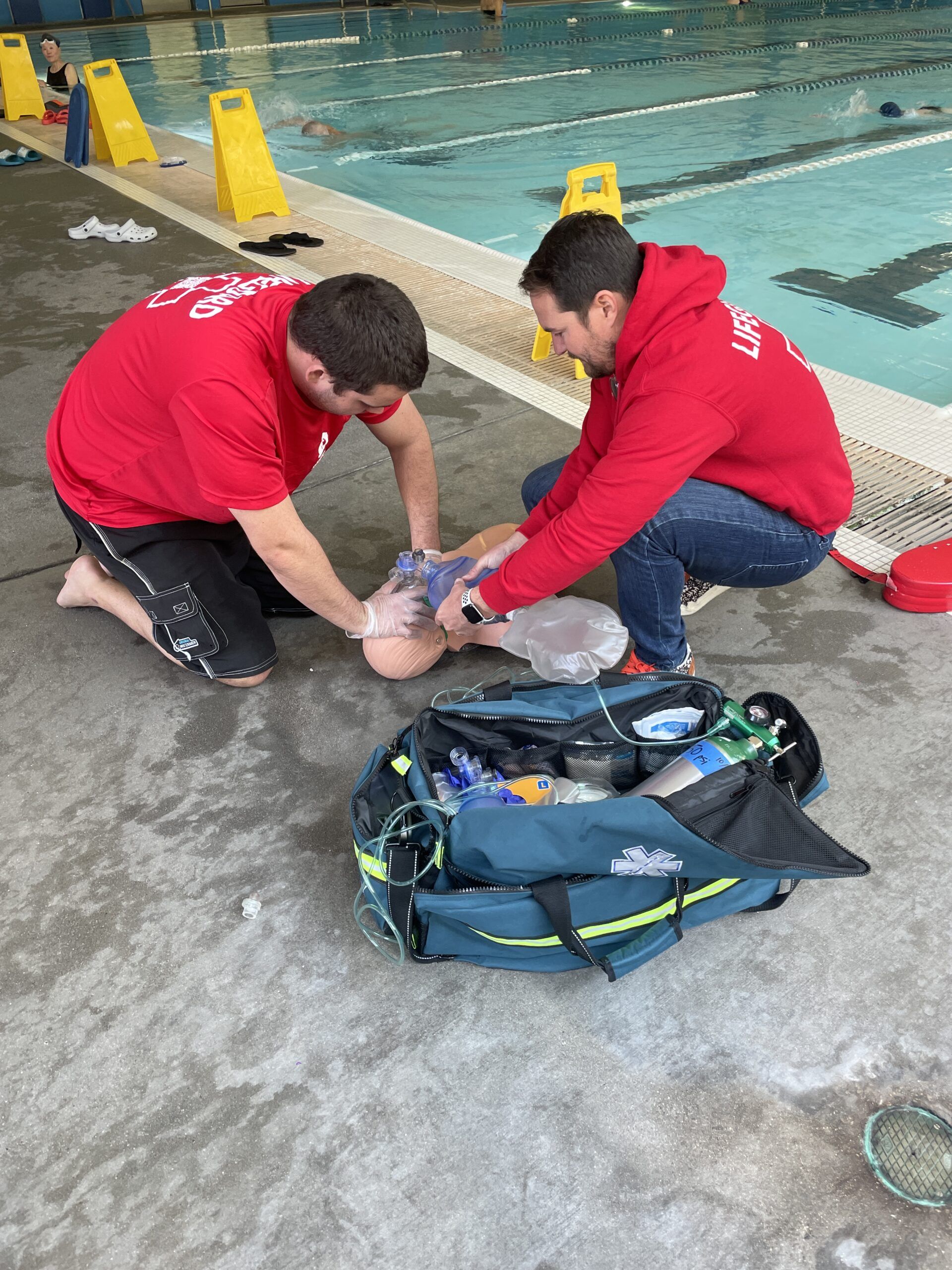 Cpr Practice Water Why CPR Training is Important - Happy Swimmers - Happy Swimmers